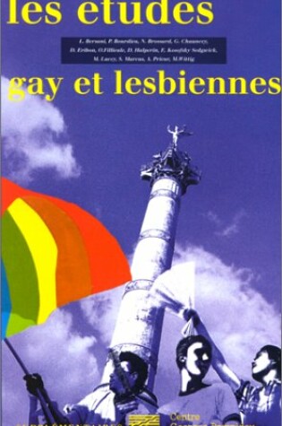 Cover of Etudes Gay et Lesbiennes