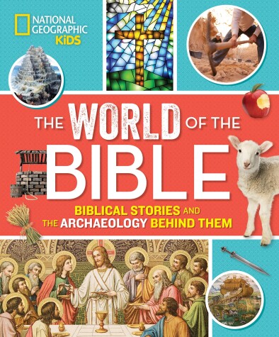 Cover of The World of the Bible