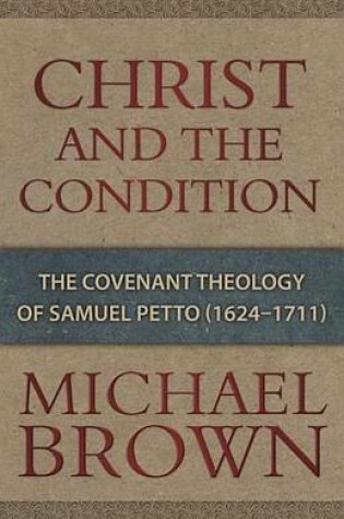 Cover of Christ & the Condition