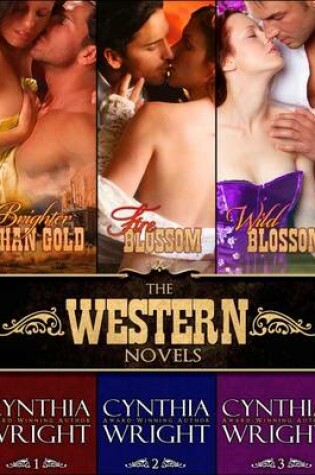 Cover of The Western Novels