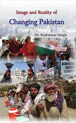 Book cover for Image and Reality of Changing Pakistan