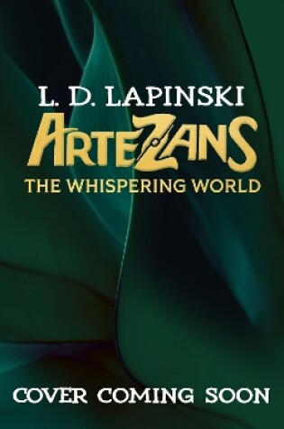 Cover of The Whispering World