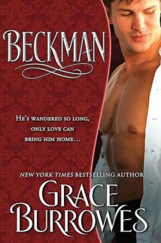 Cover of Beckman: Lord of Sins