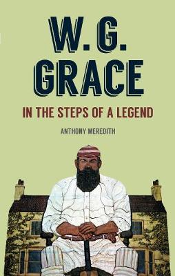 Book cover for W.G. Grace