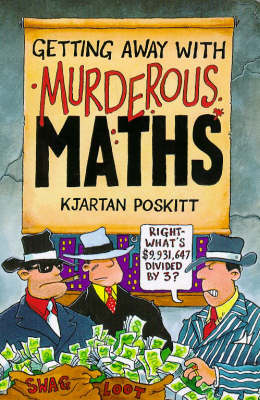 Cover of Murderous Maths