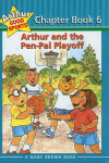 Book cover for Arthur and the Pen-Pal Playoff