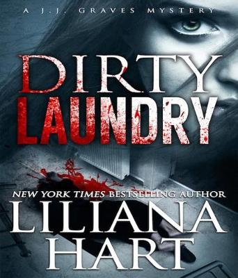 Book cover for Dirty Laundry