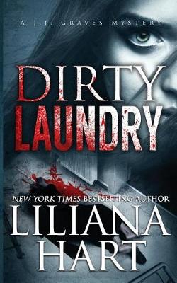 Book cover for Dirty Laundry