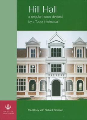 Book cover for Hill Hall