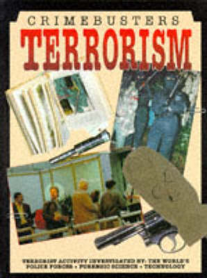 Book cover for Terrorism