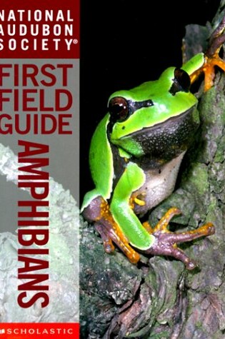 Cover of National Audubon Society First Field Guide