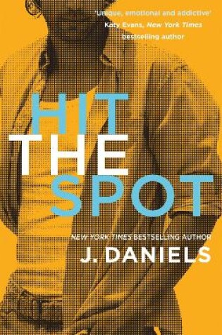 Cover of Hit the Spot