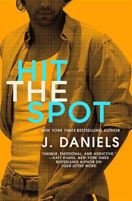 Book cover for Hit the Spot