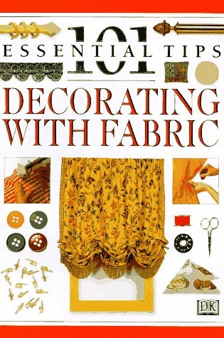 Cover of Decorating with Fabric