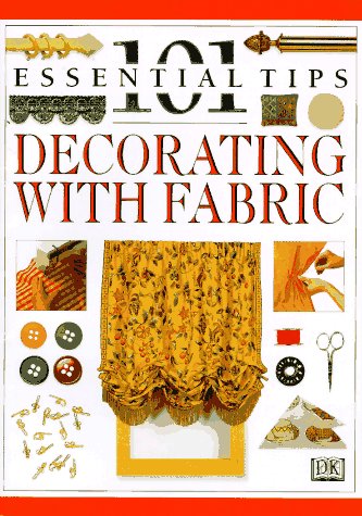 Book cover for Decorating with Fabric