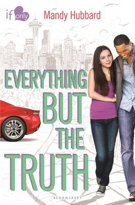Book cover for Everything but the Truth