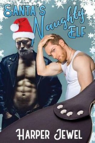 Cover of Santa's Naughty Elf