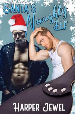 Book cover for Santa's Naughty Elf