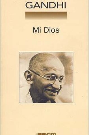 Cover of Mi Dios