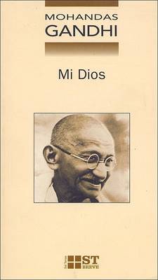 Book cover for Mi Dios