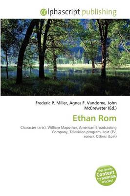 Cover of Ethan ROM