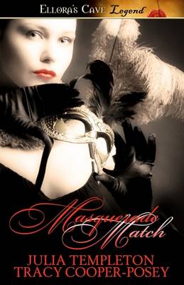 Book cover for Masquerade Match