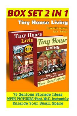 Book cover for Tiny House Living Box Set 2 in 1