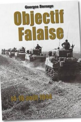 Cover of Objectif Falaise