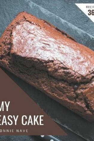 Cover of My 365 Easy Cake Recipes