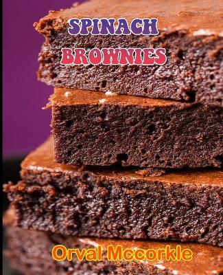 Book cover for Spinach Brownies