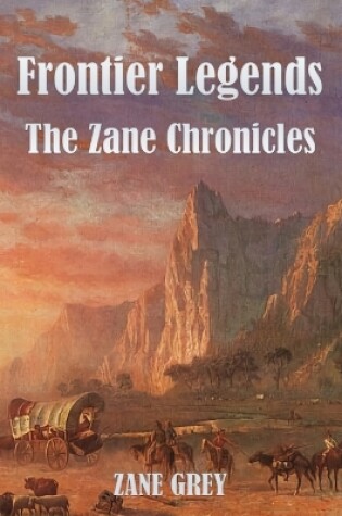 Cover of Frontier Legends