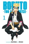 Book cover for Boruto: Two Blue Vortex, Vol. 1