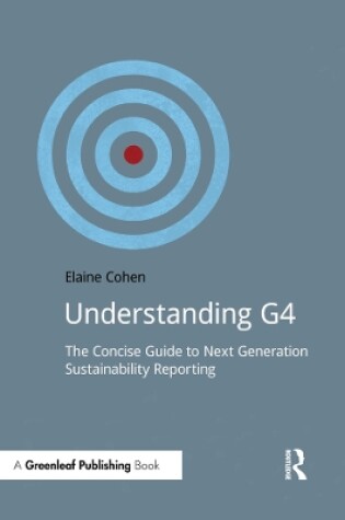 Cover of Understanding G4