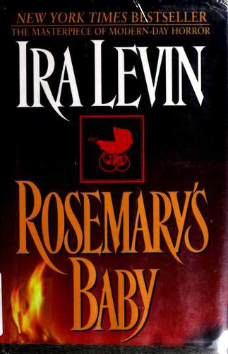 Book cover for Rosemary's Baby