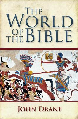 Book cover for The World of the Bible
