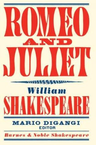 Cover of Romeo and Juliet (Barnes & Noble Shakespeare)