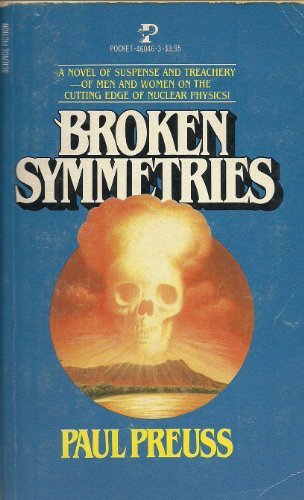 Book cover for Broken Symmetries