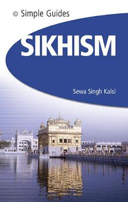 Book cover for Sikhism - Simple Guides