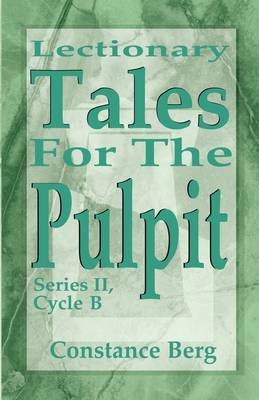 Book cover for Lectionary Tales for the Pulpit