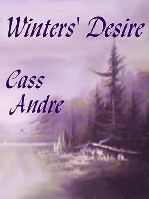 Book cover for Winters' Desire