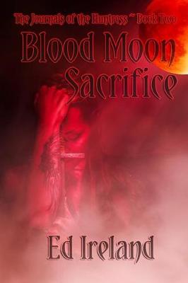 Book cover for Blood Moon Sacrifice