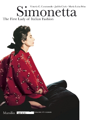 Book cover for Simonetta