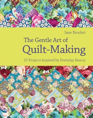 Book cover for Gentle Art of Quilt-Making