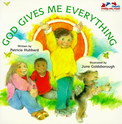 Cover of God Gives Me Everything