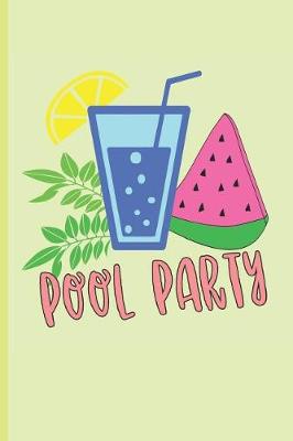 Book cover for Pool Party