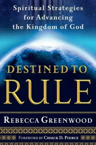 Cover of Destined to Rule