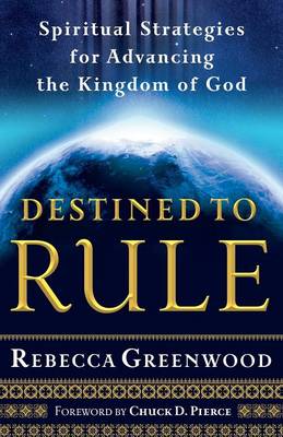 Book cover for Destined to Rule