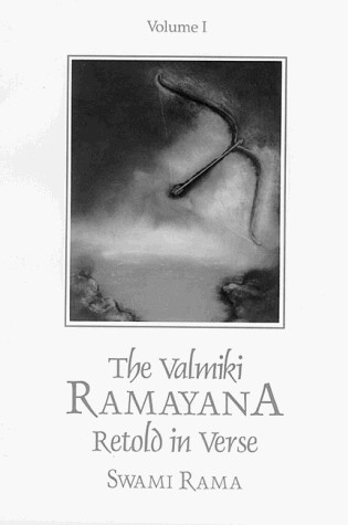 Cover of Valmiki Ramayana Vol I