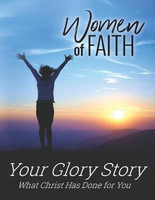Book cover for Women of Faith / Your Glory Story