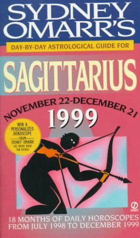 Book cover for Sagittarius